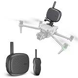 STARTRC Drönar-megafon, för DJI Mavic 3-serien/Air 3S/2/Pro/Avata och Holy Stone RC kvadrakopter, universell bärbar störningsfri högtalare i realtid