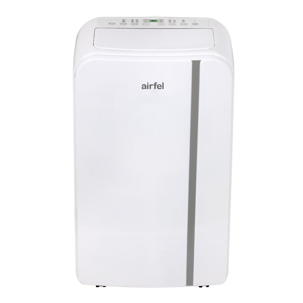 Airfel LPCY35BM 12,000 BTU Remote Controlled Mobile Air Conditioner