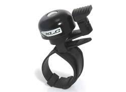 XLC Överdimensionerad Mini Cykelringklocka Ø31.8mm - Svart