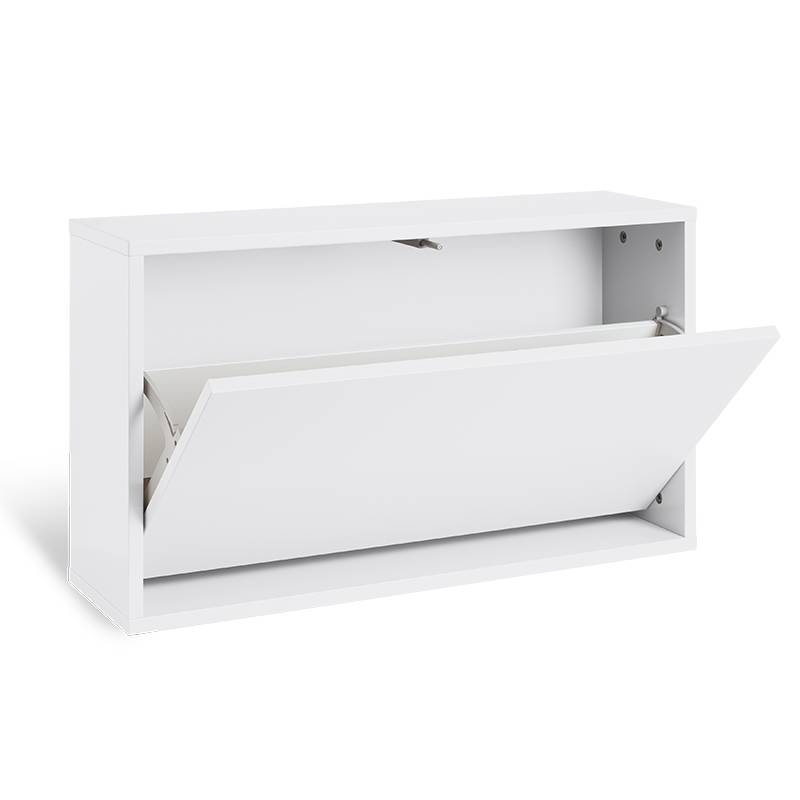ReCollector Sko Box NARROW Brilliant White