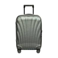 Samsonite, Kuffert, Herre, Grøn, ONE SIZE, C-Lite Trolley Kuffert med USB-port - ONE Size