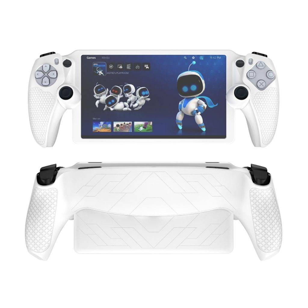 Sony PlayStation Portal Spelkonsoll Skal - Vit