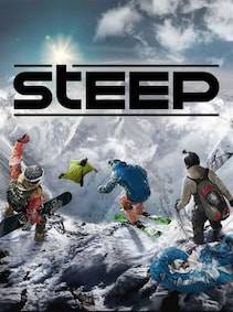 Steep (PC) - Epic Games Account - GLOBAL