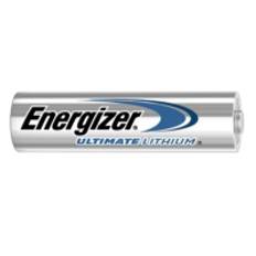 Energizer Ultimate Lithium, Engangsbatteri, AA, Lithium, 1,5 V, 1 stk, 15 g