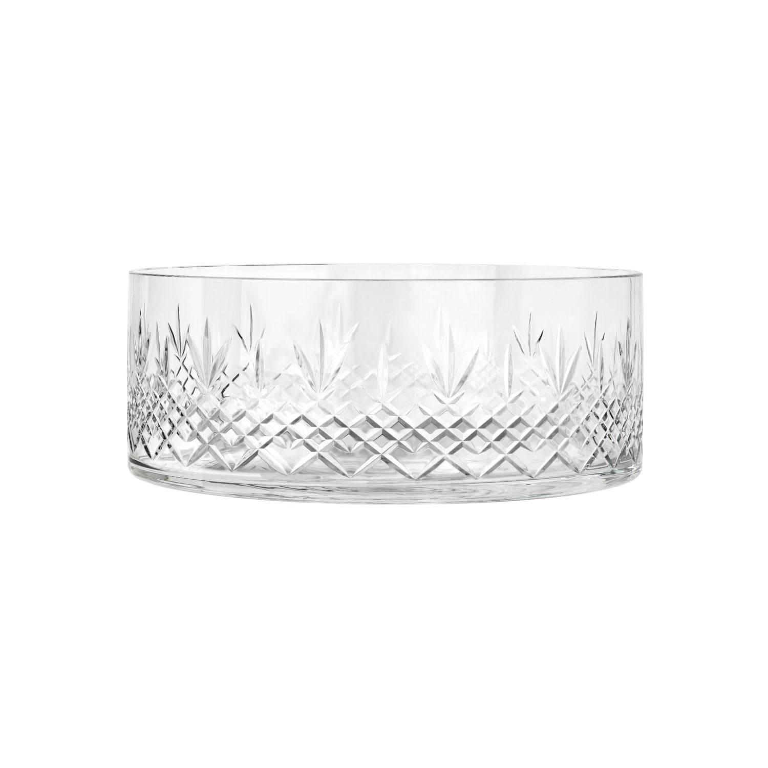 Crispy Mega Bowl - 1 pcs - clear