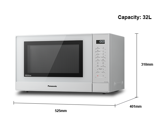 Panasonic Mikroovn NN-ST45