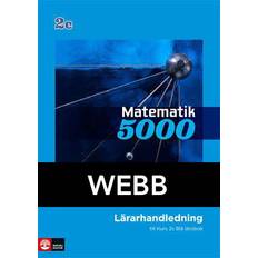 Matematik 5000 Kurs 2c Blå Lärarhandledning Webb - Skickas inom 24 helgfria timmar / Onlineprodukt / Onlineprodukt