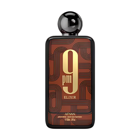 Afnan 9PM Elixir Unisex Extrait De Parfum – 100ml