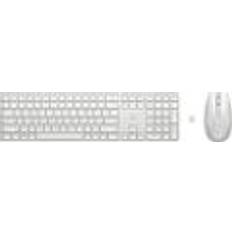 HP 650 Wireless Keyboard and M