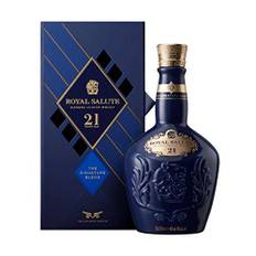 Chivas Regal Royal Salute 21y GK 0,7l