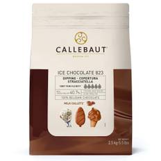 Callebaut Is Choklad Mjölkchoklad 2,5 kg 823- Callebaut