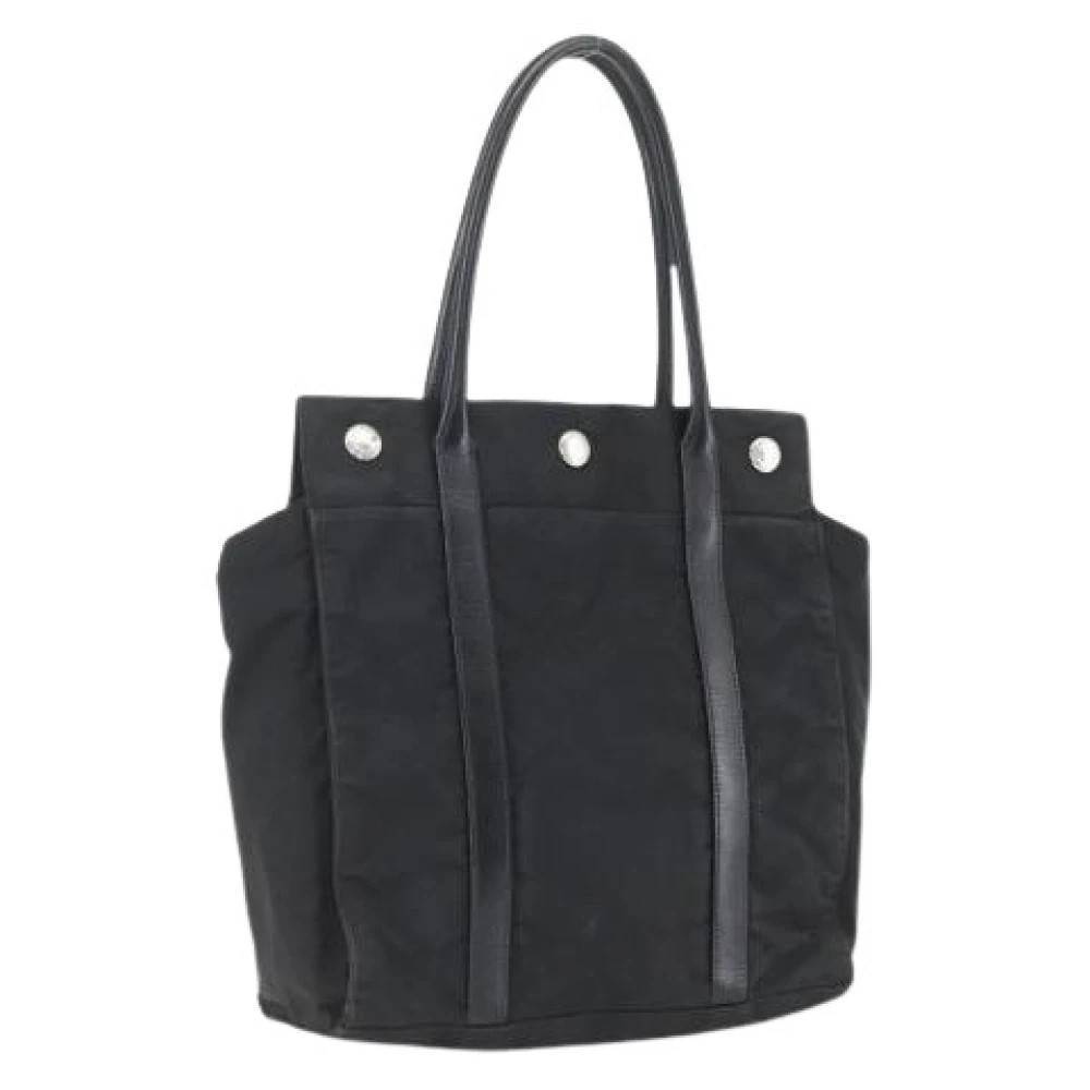 Prada Vintage - Pre-owned Nylon Tote Bag Vintage - Dam - ONE Size - Nylon