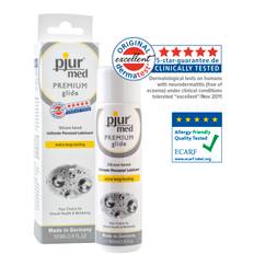 PJUR med Premium Glidecreme 100 ml