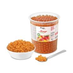 Boba frugtperler med mango 3,2 kg. - Boba perler