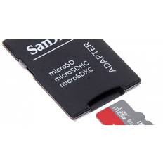 MEMORY CARD SD-MICRO-10/128-SAND UHS-I, SDXC 128 GB SANDISK