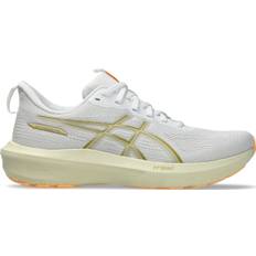 Asics Men's Gt-1000 14 White/lemongrass, 42.5