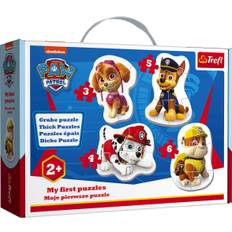 Trefl Babypussel -​ Paw Patrol