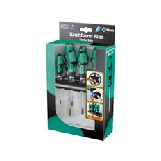 WERA Skruetrækkersæt Torx 367/6