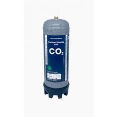 CO2 engangsflaske - 1200 gram Kulsyrepatron
