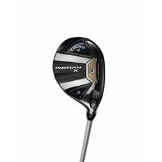 Callaway Paradym X Hybrid Dam Höger - Aldila Ascent