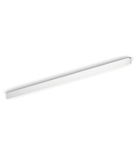 Occhio Mito alto 100 up smal loftlampe, mat hvid
