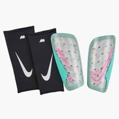 Nike Benskinner Mercurial Lite Prism - Blå/Grøn/Pink