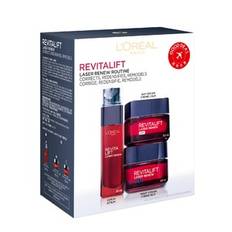 L'Oreal Paris Revitalift Face Care Set 130 ml L'Oréal Paris