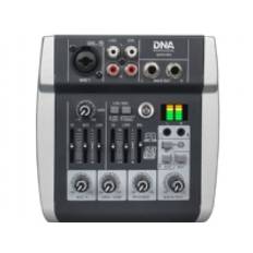 DNA analog lydmixer QMX402 3 kanaler