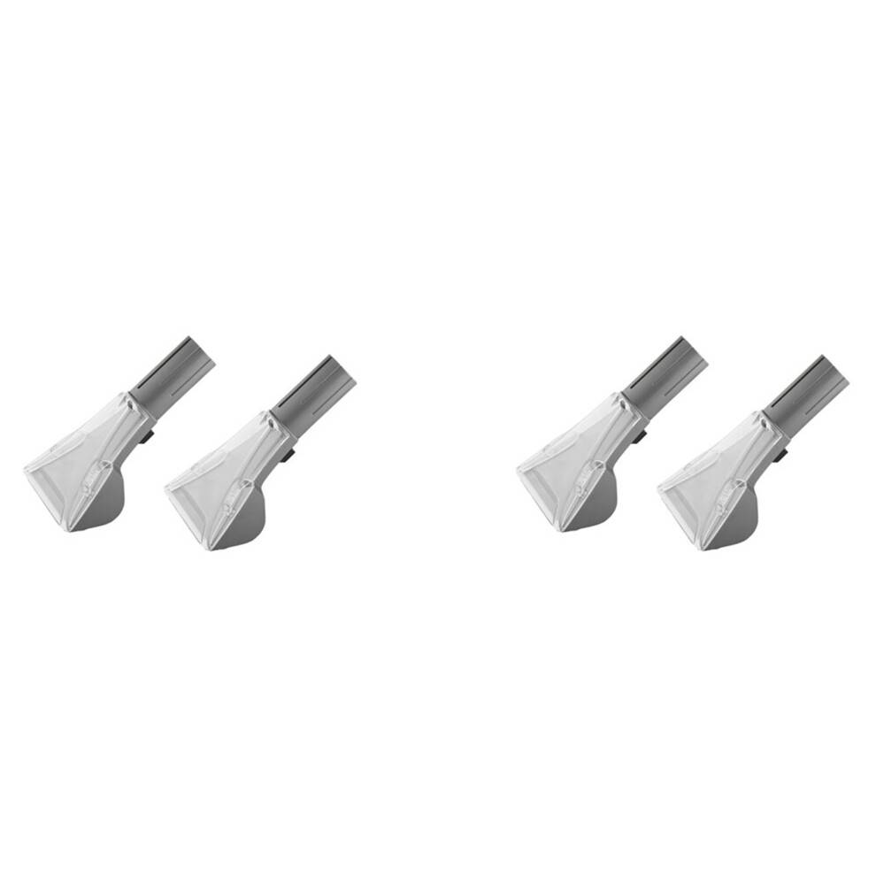 4Pcs Nozzle Replacement Accessories for Puzzi 10/1 10/2 8/1 Series Vacuum Cleaner,Home Cleaning Accessories