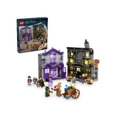 LEGO Harry Potter 76439 Ollivanders™ & Madam Malkins klädnader