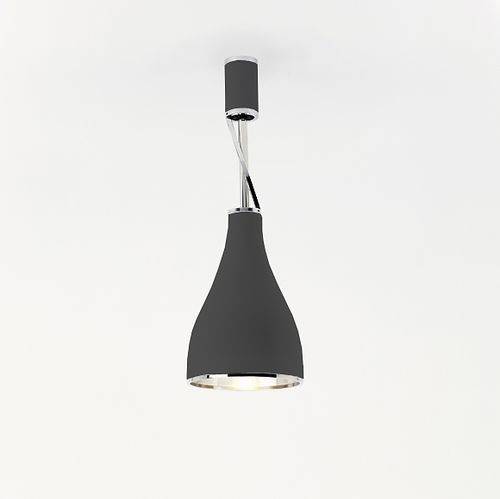 One Eighty Ceiling 11,5 sort væglampe serien lighting