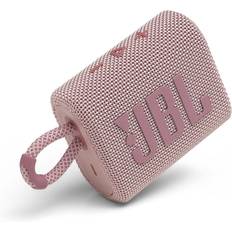 JBL Go 3 Bluetooth Högtalare Rosa