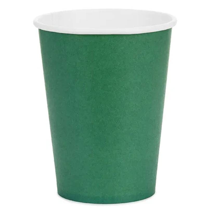 Muggar mörkgrön 6-pack