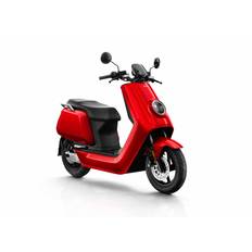 Niu NQI SPORT 60V35 NIU 45 KM/T. EL SCOOTER – Rød