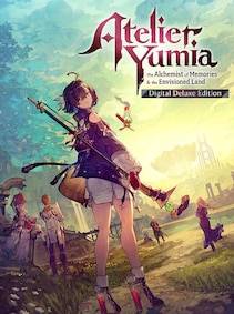 Atelier Yumia: The Alchemist of Memories & the Envisioned Land | Digital Deluxe Edition (PC) - Steam Key - GLOBAL