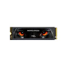 MOVESPEED 7450MB/s SSD NVMe M.2 2280 4TB 2TB 1TB Internal Solid State Hard Disk M2 PCIe 4.0x4 2280