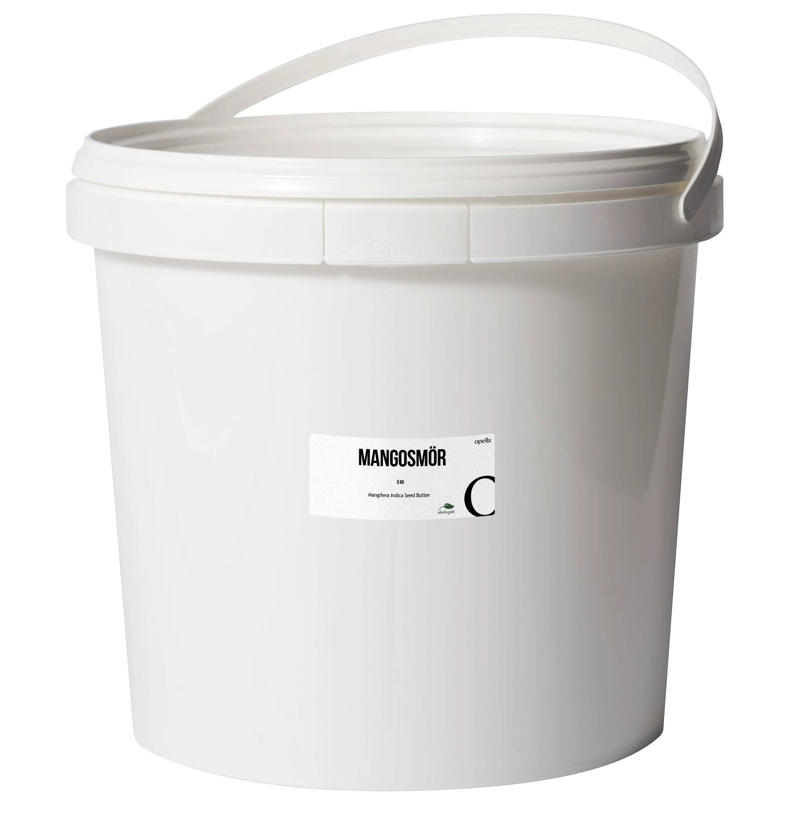 Mangosmör - eko, 5 kg