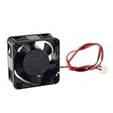 Booso 3D-del av skrivaren 4020 kylning fläkt DC 24 V borstfri minikylare 40 mm fläkt 40 x 40 x 20 mm hög kvalitet