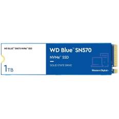 WD Blue SN570 NVMe 1TB SSD-levy