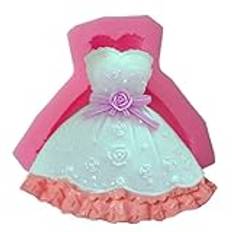 LABRIMP Tvålburk Gummitvål Bakformar Brödform Bananfodral Var Smältmögel Cake Release Spray Cake Pop Formar Tårtbakningsform Diy Bakform Non Stick Panna Cupcakesform Fudge Tvålform 3d