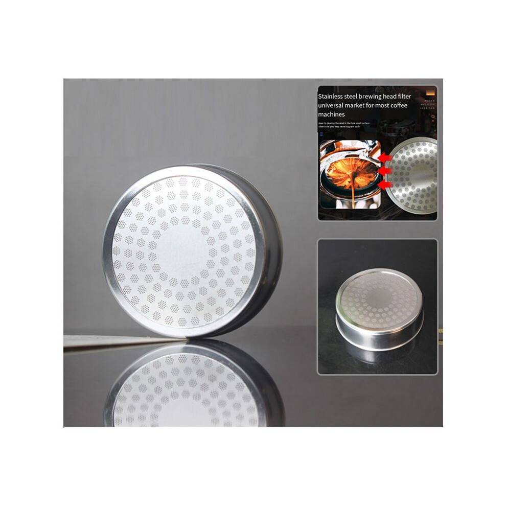 4X Shower Screen Replacement for E61 Espresso Group Coffee Machine,Coffee Machine Boiling Filter Shower Filter