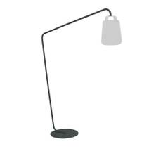 Fermob - Balad Offset Stand, Anthracite - Övriga belysningstillbehör - Tristan Lohner