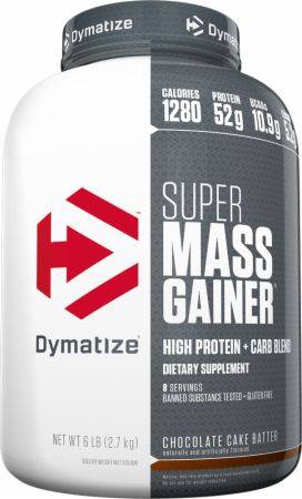 Gainer med 15% proteinmix (2,7 kg)