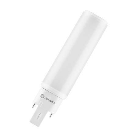 Ledvance Dx led d/e ecg 7w 865 g24q-2
