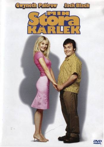 DVD - Min Stora Kärlek (Beg)