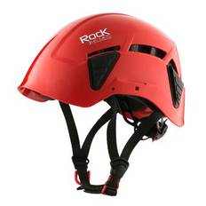 ROCKHELMETS - Kletterhelm DYNAMO - rot