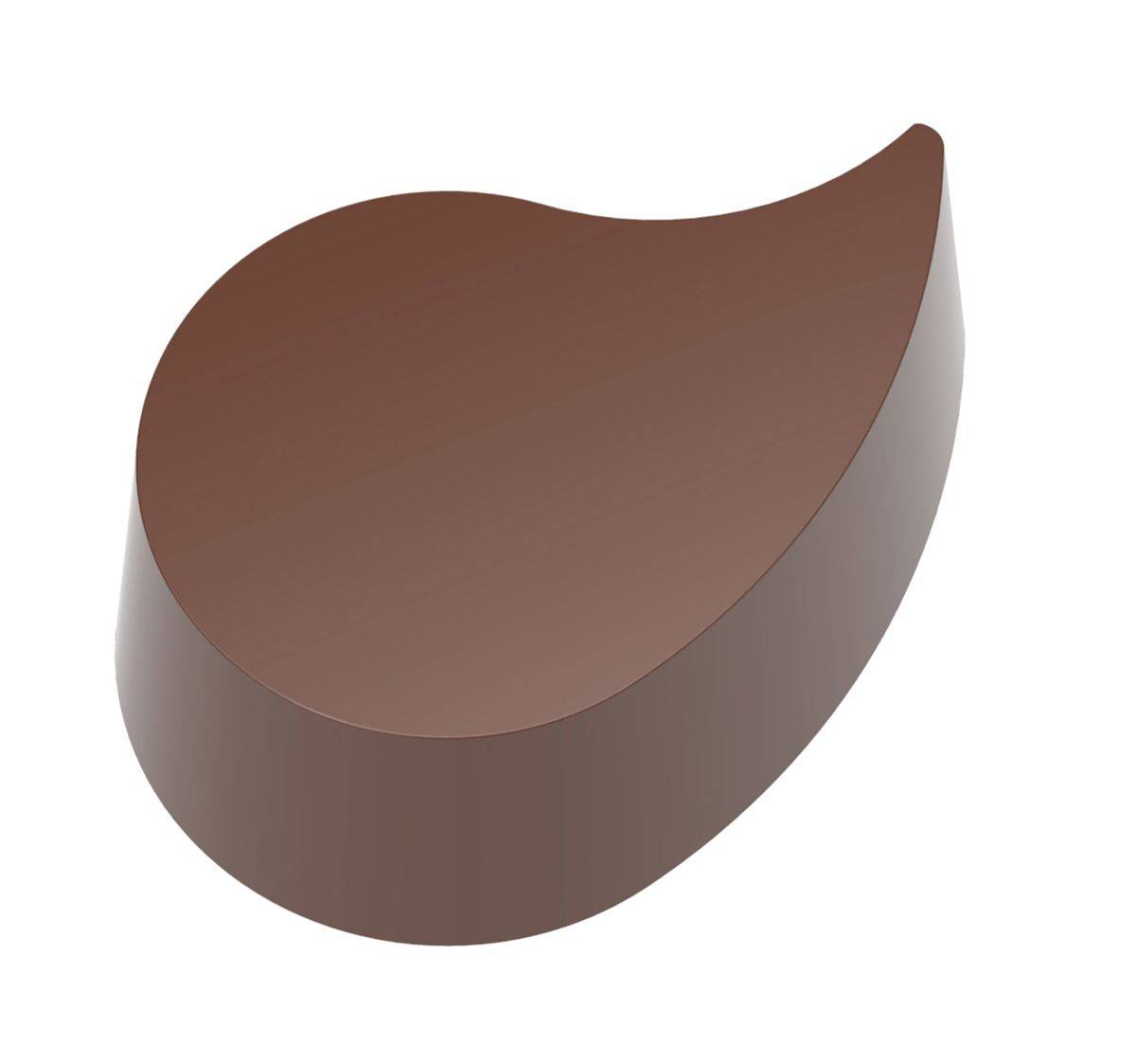 Drop Magnetform, Chocolate World