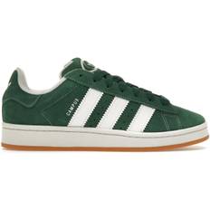 Adidas Campus 00s Dark Green White