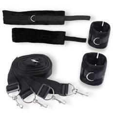 Bed Restraint Bondage Set