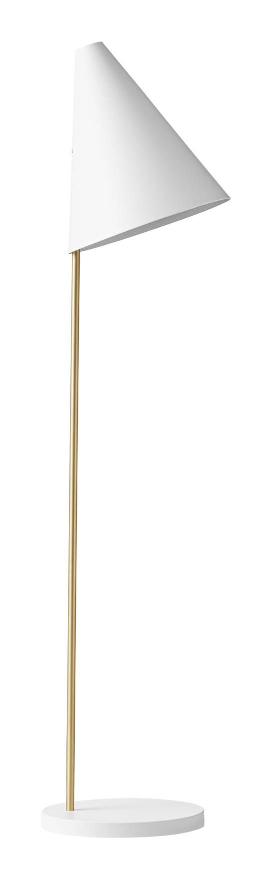 Mosaik Floor Lamp - White